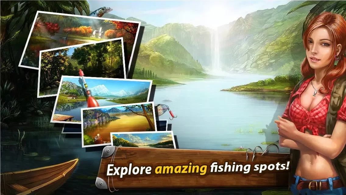 Ảnh chụp màn hình của Gone Fishing
