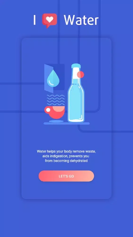 Drink Water, Daily Reminder应用截图