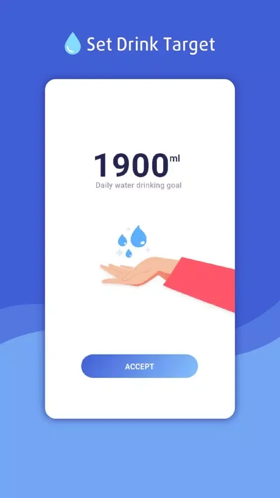 Drink Water, Daily Reminder应用截图