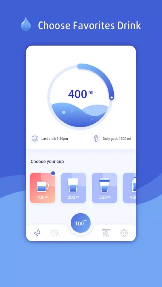 Drink Water, Daily Reminder应用截图