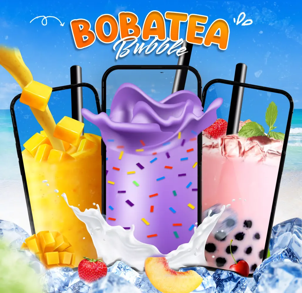 Zrzuty ekranu Boba Recipe DIY