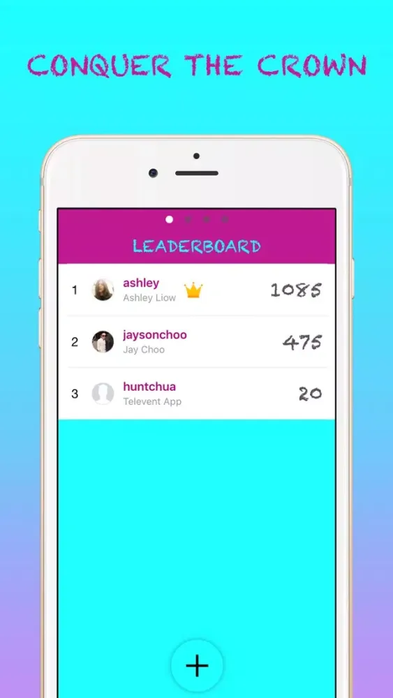 Thirst - Compete With Friends For Drinking Crown应用截图