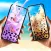 Sea Cocktail DIY Bubble Game