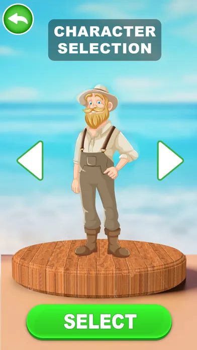 Screenshot di Sea Cocktail DIY Bubble Game