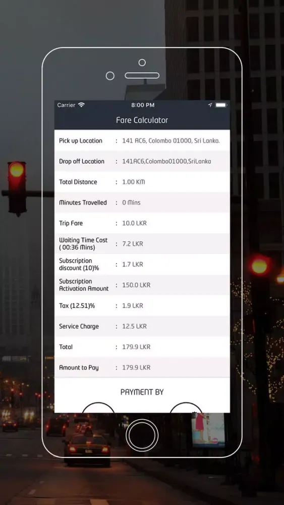 DDrive Partner應用截圖
