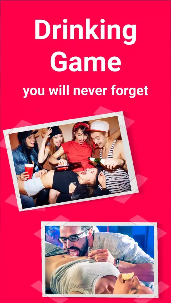 Drinking Games for Adult Party スクリーンショット