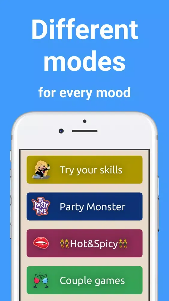 Drinking Games for Adult Party スクリーンショット