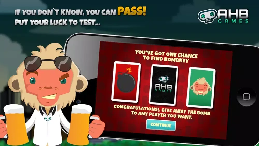 Beer Bomb: House Party應用截圖