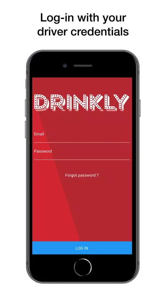 Shoply Driver Screenshots