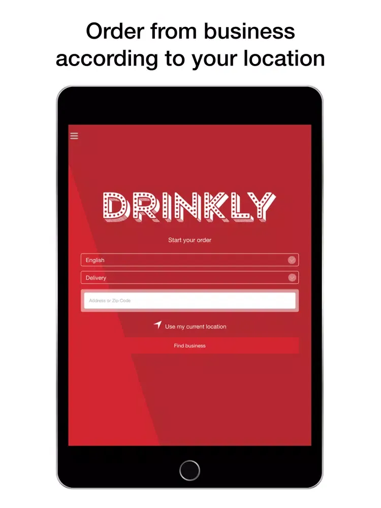 Скриншоты Shoply UK iPad 