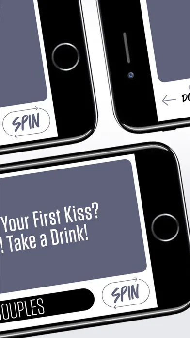 Capturas de pantalla de Doubles: Drinking Games for 2