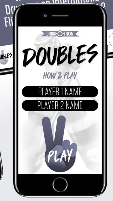Capturas de pantalla de Doubles: Drinking Games for 2