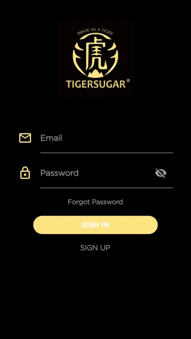 Скриншоты Tiger Sugar