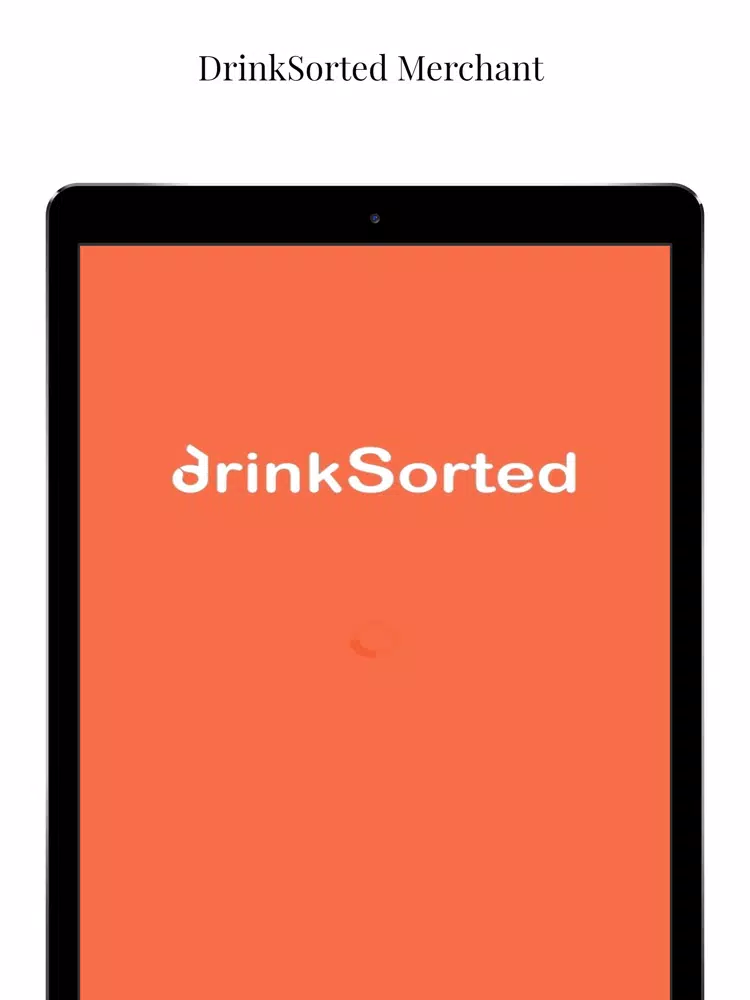 DS Merchant iPad  سکرین شاٹس