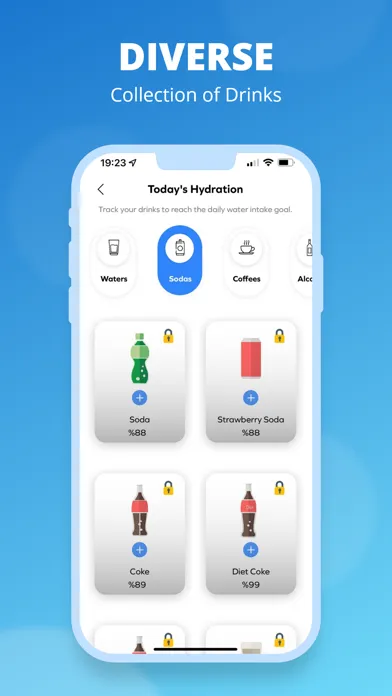 تصاویر Water tracker: reminder