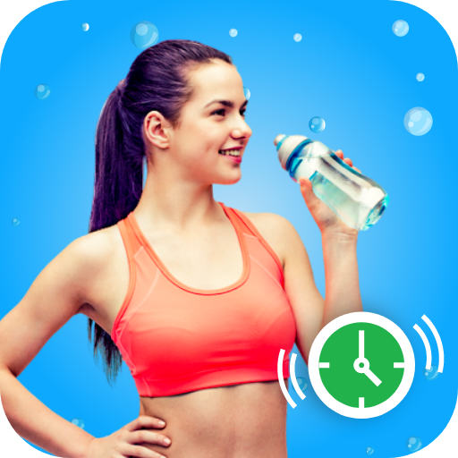 Water tracker: Drink reminder