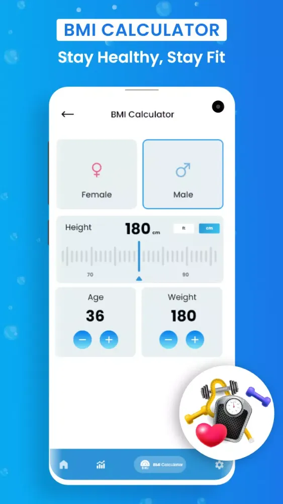 Water tracker: Drink reminder应用截图