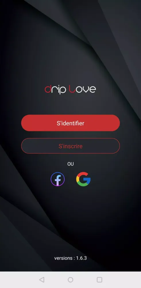DripLove Screenshots