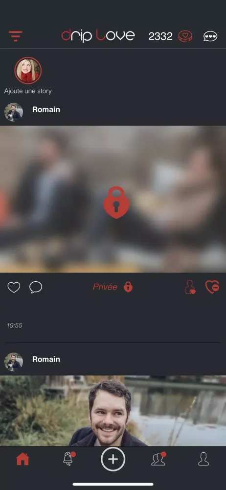DripLove Screenshots