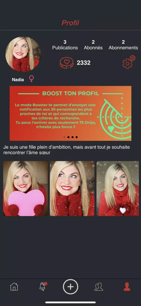 DripLove Screenshots