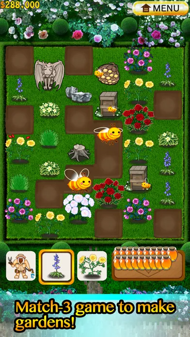 Rose Gardens應用截圖