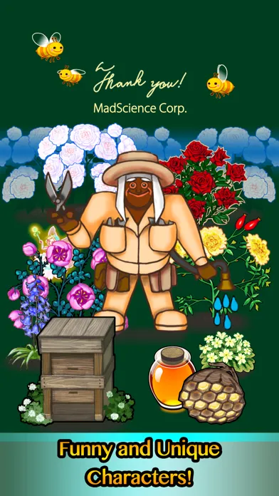 Rose Gardens應用截圖