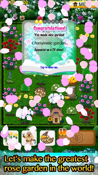 Rose Gardens應用截圖