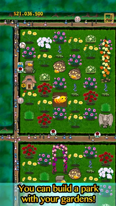 Rose Gardens應用截圖
