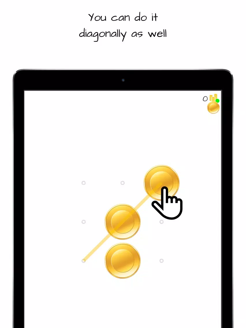 Capturas de pantalla de One Coin Left iPad 