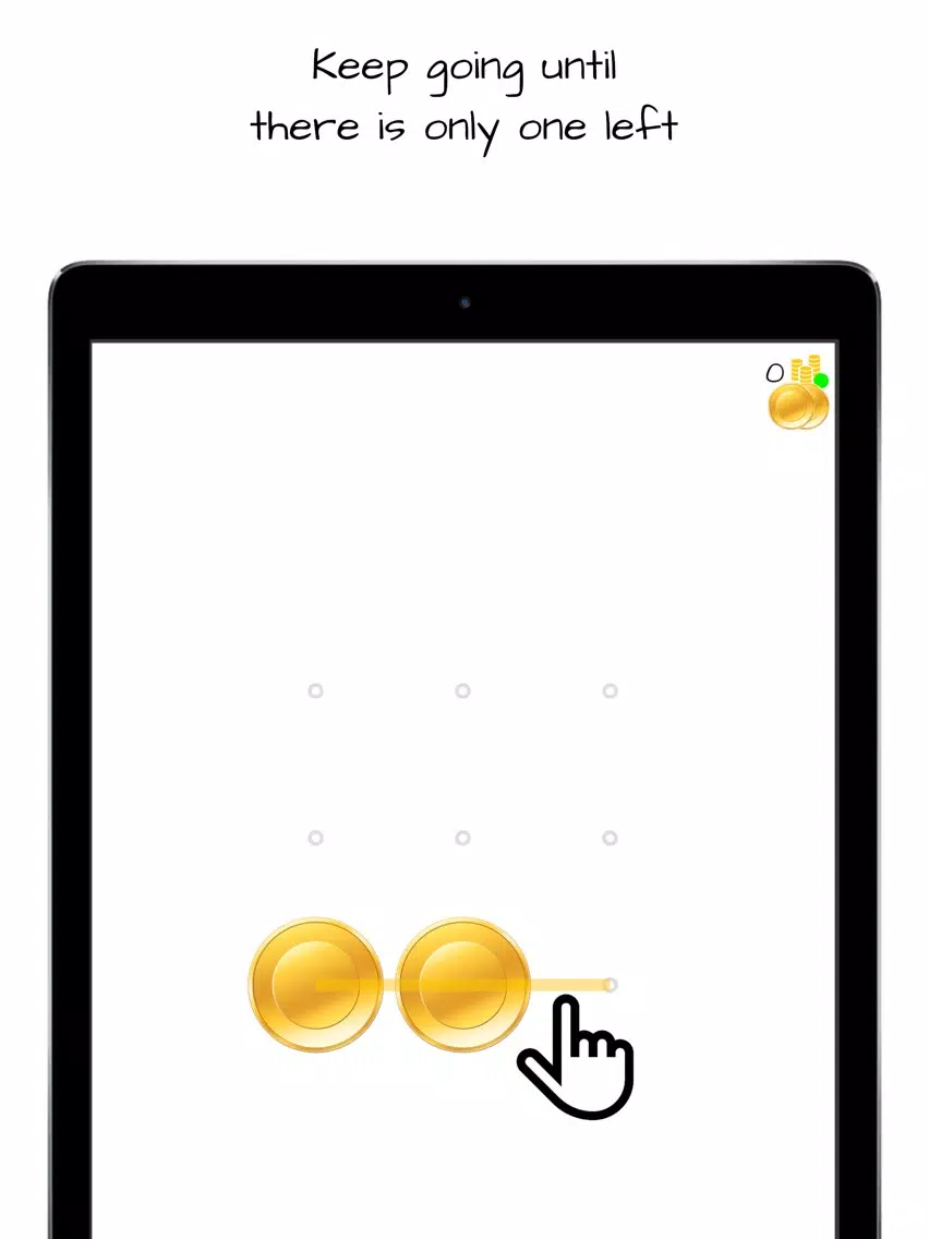 Capturas de pantalla de One Coin Left iPad 
