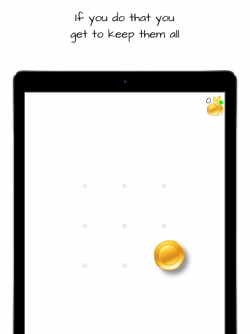 Capturas de pantalla de One Coin Left iPad 