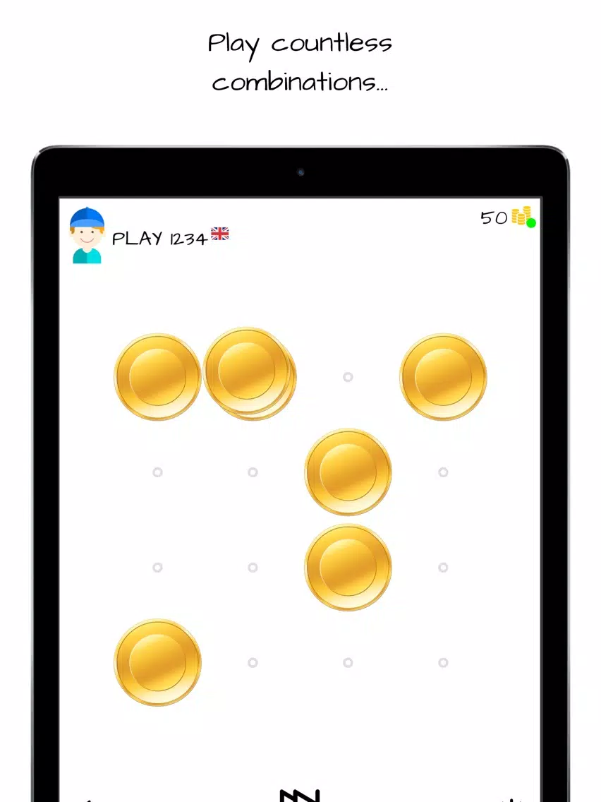 Capturas de pantalla de One Coin Left iPad 