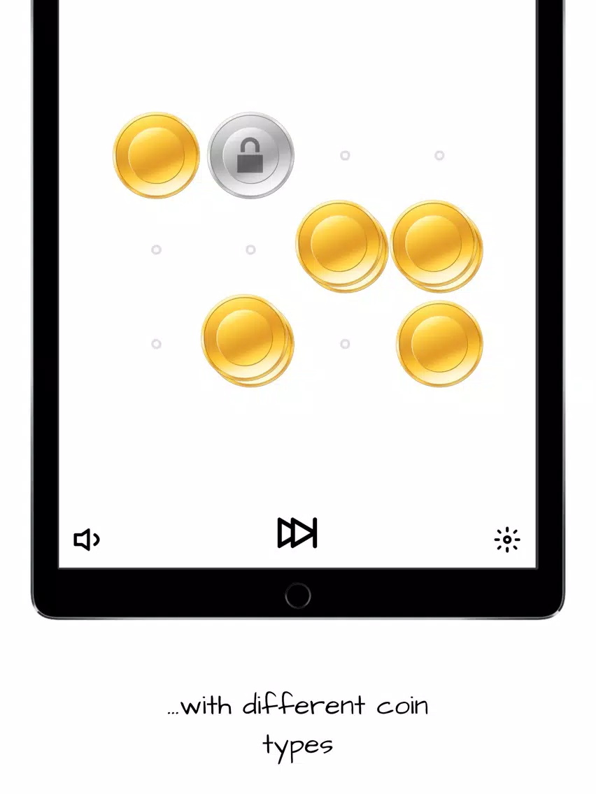 Capturas de pantalla de One Coin Left iPad 