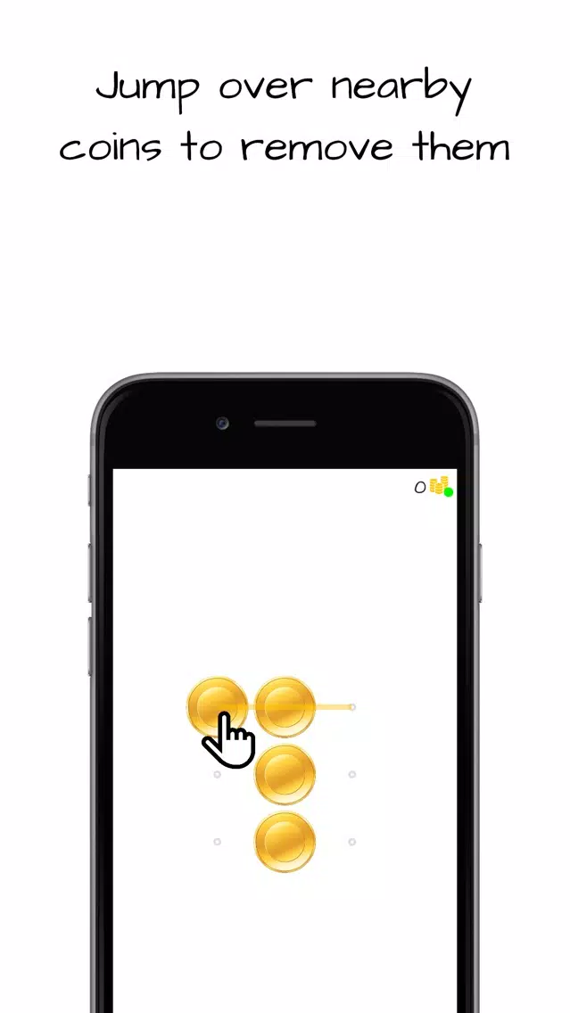 Capturas de pantalla de One Coin Left