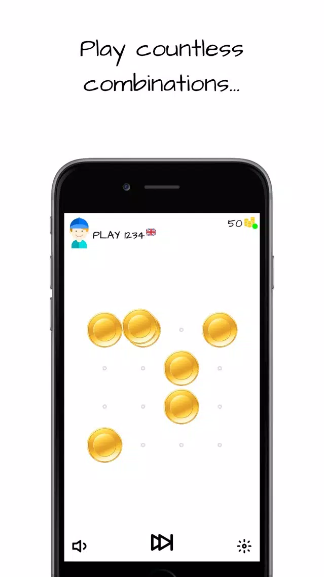 Capturas de pantalla de One Coin Left