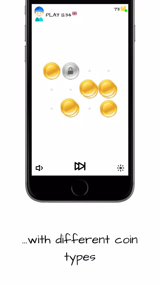 Capturas de pantalla de One Coin Left