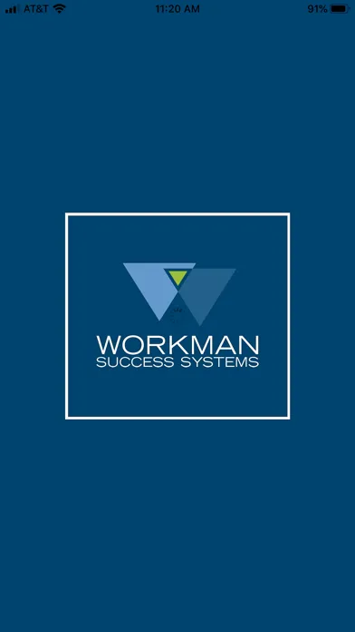 ภาพหน้าจอของ Workman Success Systems