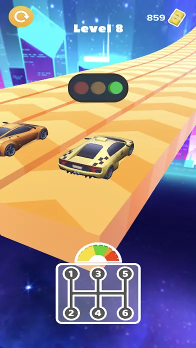 Car Master - Gear run Screenshots