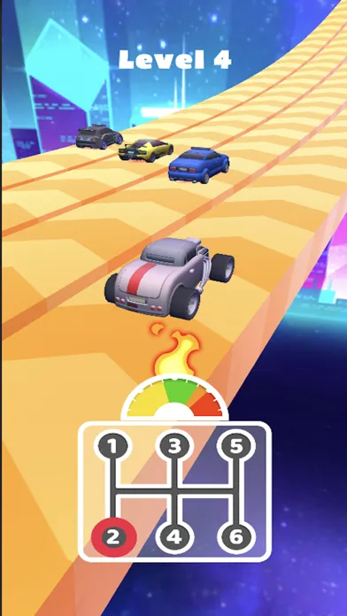 Car Master - Gear run Screenshots