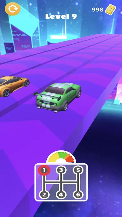 Car Master - Gear run Screenshots