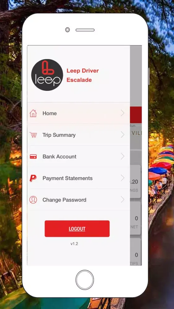 صور Leep - The Drivers' App
