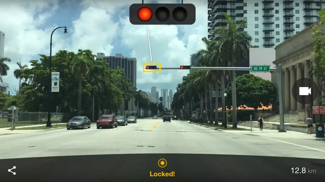 ภาพหน้าจอของ Driva - AI dash cam driving assistant