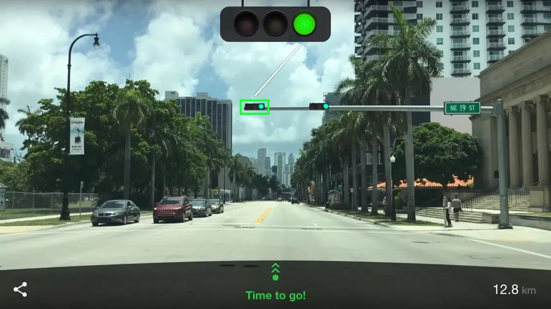 ภาพหน้าจอของ Driva - AI dash cam driving assistant