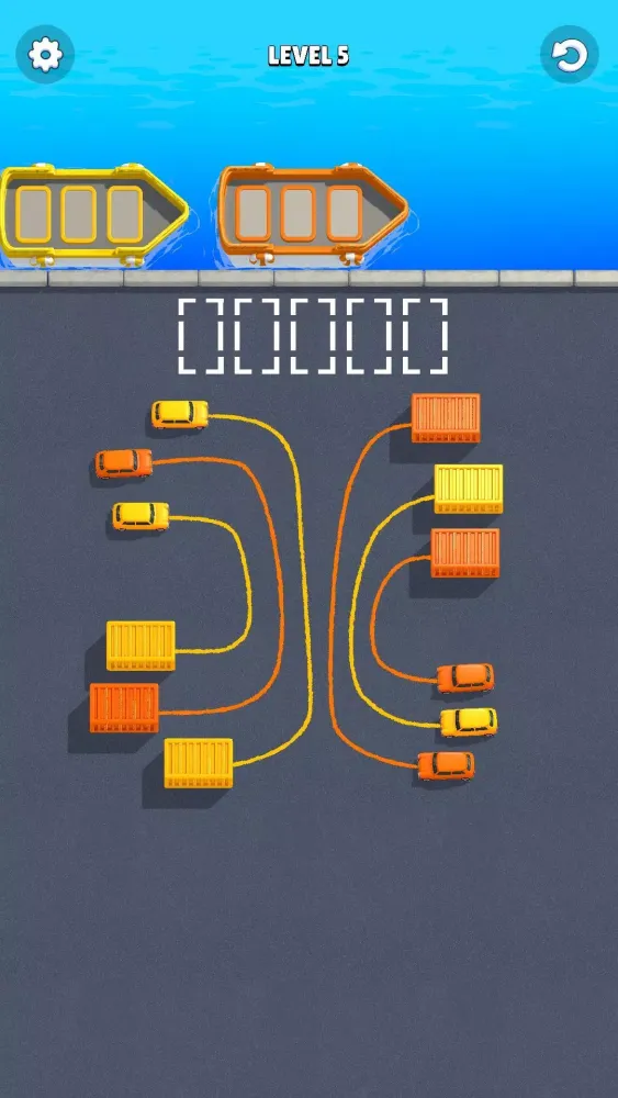 Drive Jam स्क्रीनशॉट