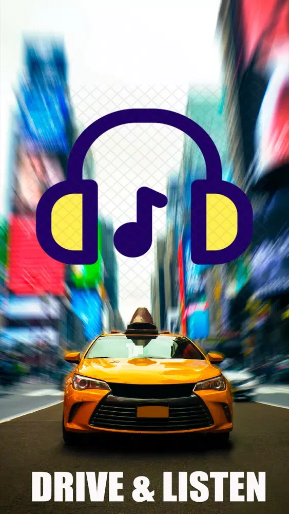 Drive & Listen - travel 4K应用截图
