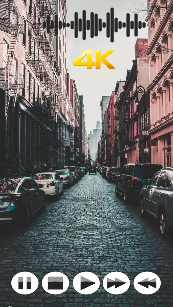 Drive & Listen - travel 4K应用截图