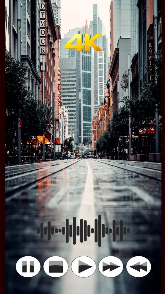 Drive & Listen - travel 4K应用截图