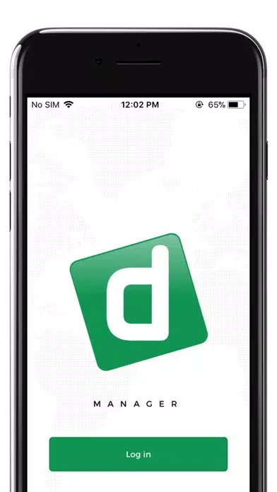 Drive Manager スクリーンショット