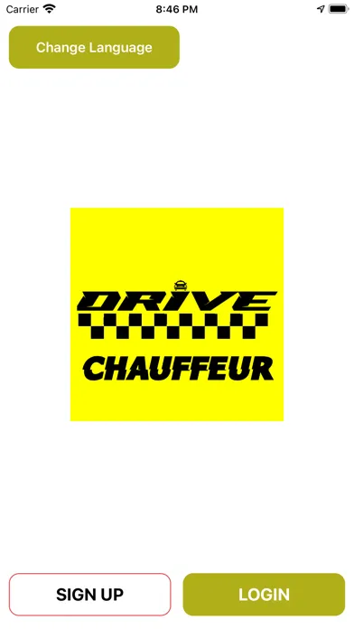 Capturas de tela do Drive-R Chauffeur