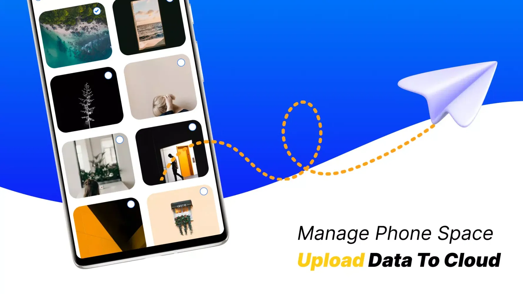 تصاویر Cloud storage - Drive backup